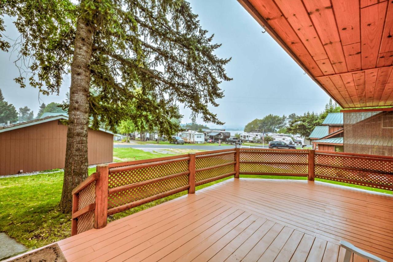 Renovated Cabin By Flathead Lake And Glacier Park! Villa Polson Kültér fotó