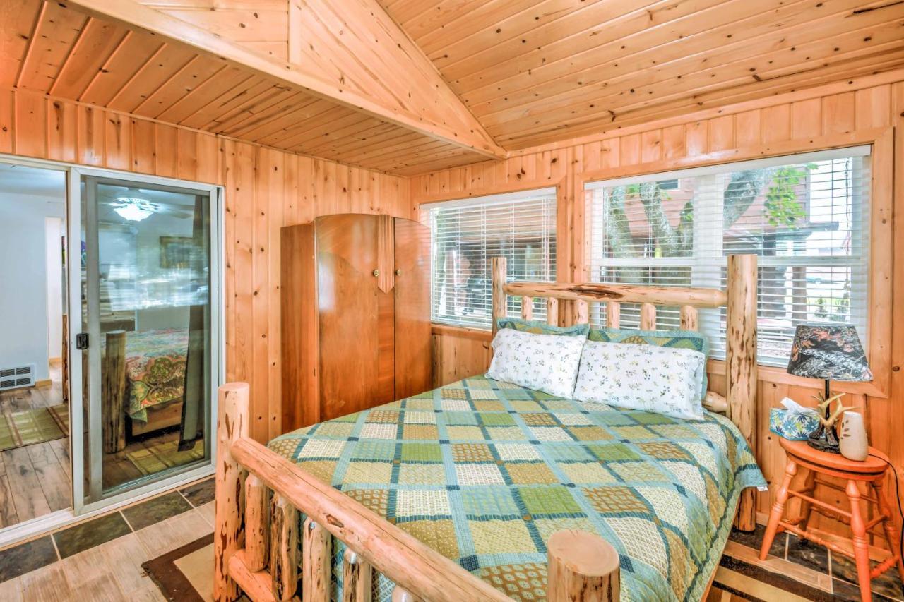 Renovated Cabin By Flathead Lake And Glacier Park! Villa Polson Kültér fotó