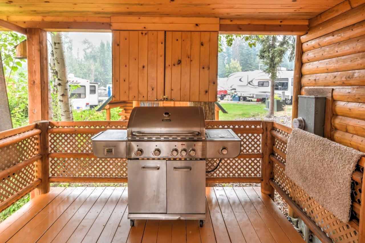 Renovated Cabin By Flathead Lake And Glacier Park! Villa Polson Kültér fotó